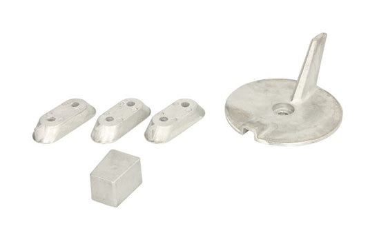 Zestaw anod TECNOSEAL KITYAMAHA40-60AL