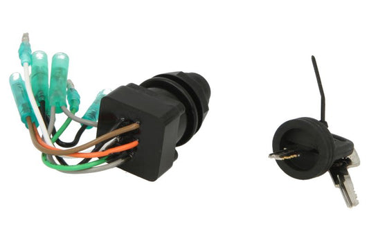 Zestaw stacyjka, kluczyki SIERRA MP51010