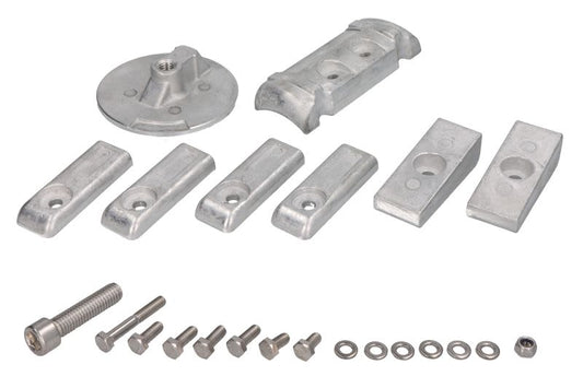 Zestaw anod TECNOSEAL KITVERADO6/AL