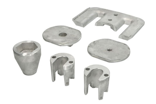 Zestaw anod TECNOSEAL TENKITYANMARSTDAL