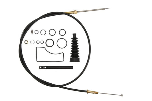 Linka/Cięgno zmiany biegów SIERRA 18-2604