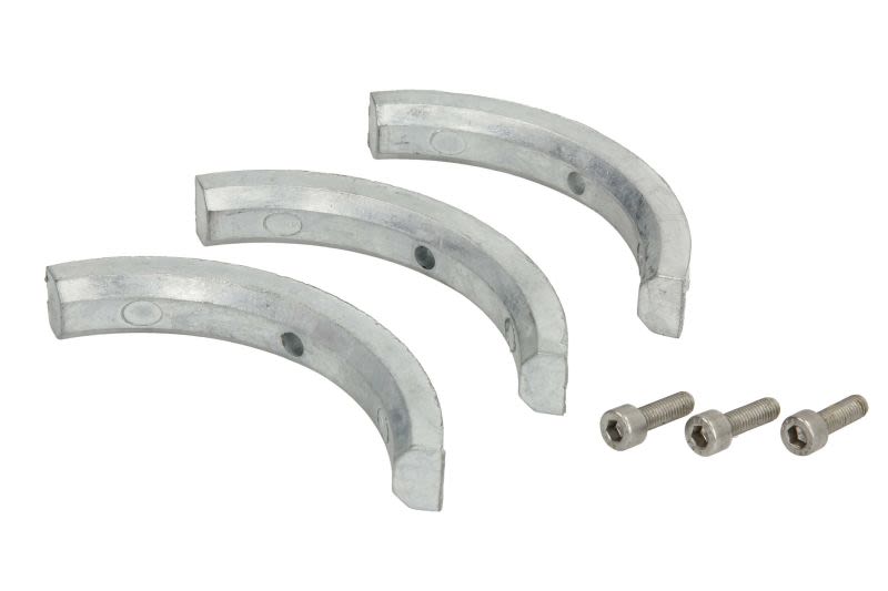 Zestaw anod VOLVO PENTA 3584442