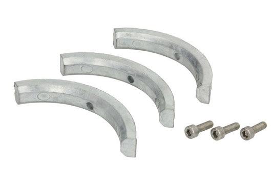 Zestaw anod VOLVO PENTA 3584442