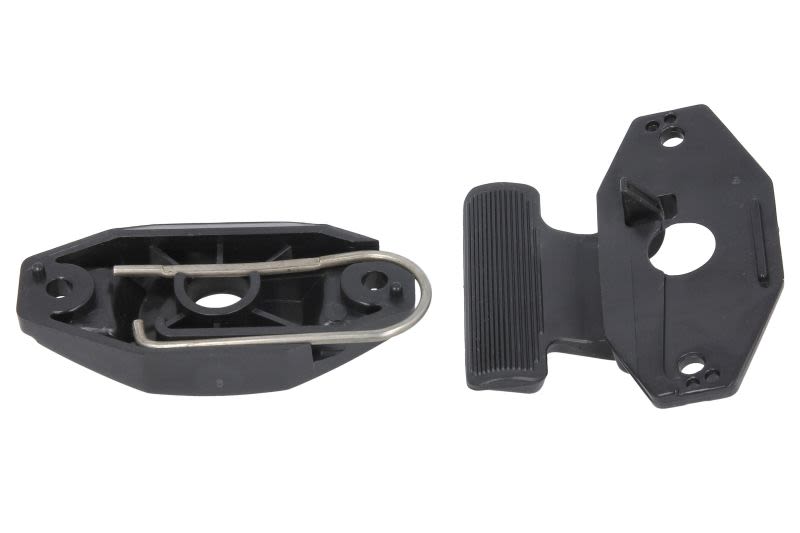 Elementy płyty napędu strugowodnego WSM 011-800