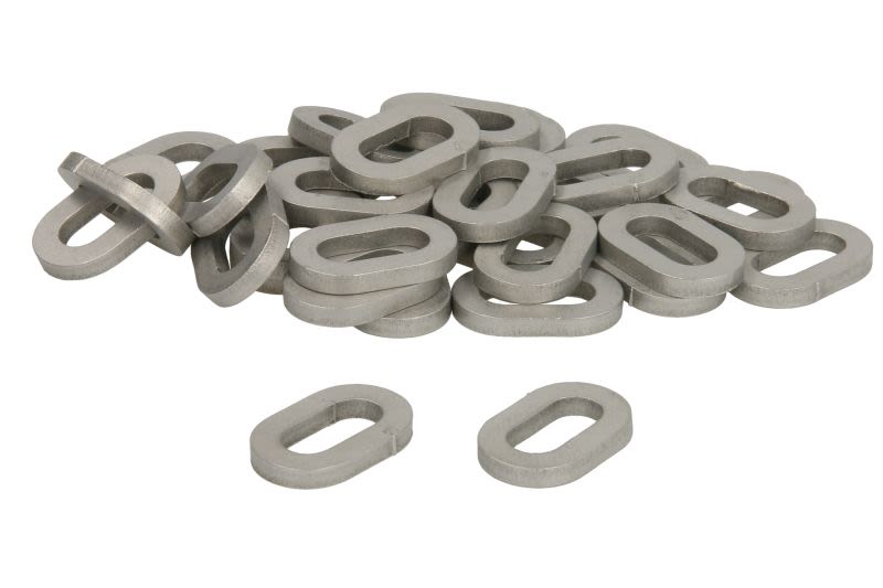 Elementy płyty napędu strugowodnego WSM 012-650