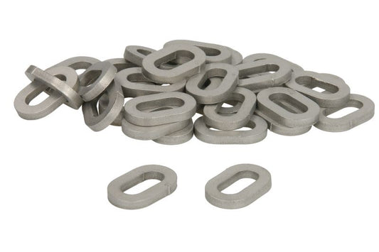 Elementy płyty napędu strugowodnego WSM 012-650