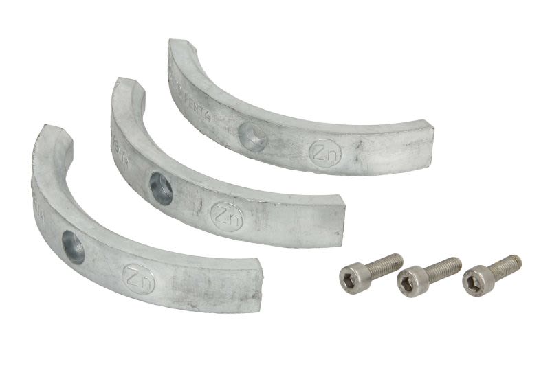 Zestaw anod VOLVO PENTA 3584442