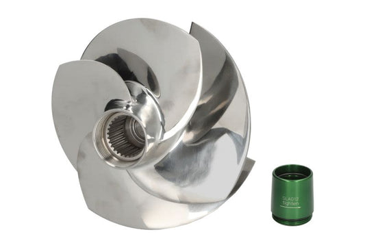 Śruba napędowa SOLAS SRZ-CD-14/19A