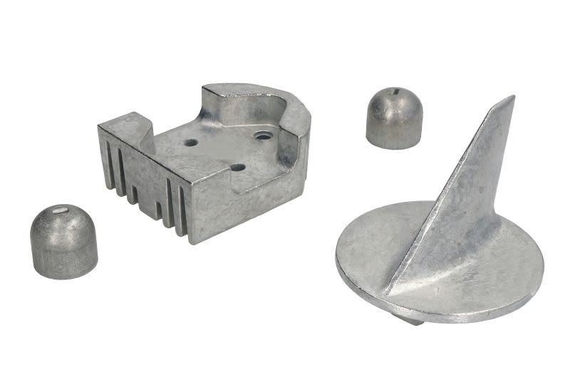 Zestaw anod SIERRA 18-6150Z