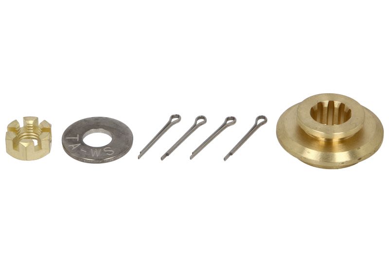 Zestaw montażowy śruby napędowej SOLAS 17052501
