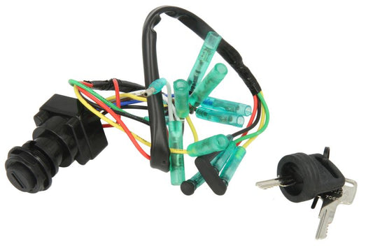 Zestaw stacyjka, kluczyki SIERRA MP51040