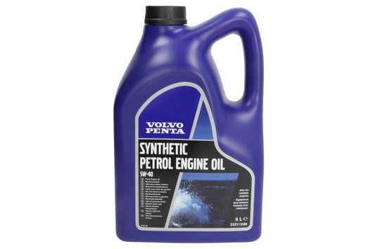 Olej do silników 4T VOLVO PENTA 21363430