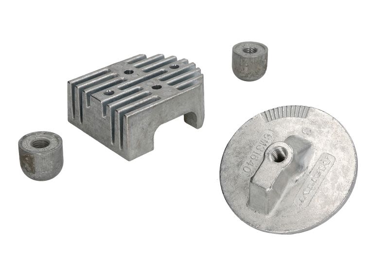 Zestaw anod SIERRA 18-6150Z