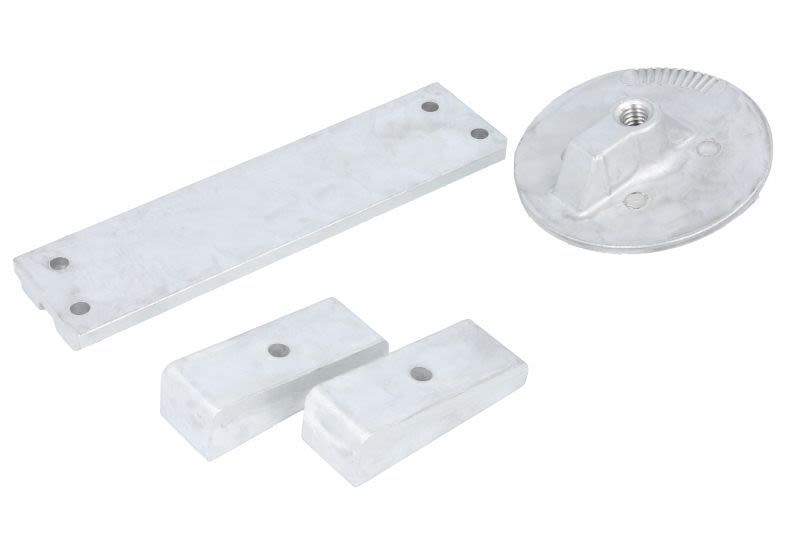 Zestaw anod TECNOSEAL KIT75-115EFI-AL