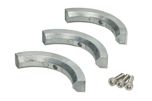 Zestaw anod TECNOSEAL KITVOLVOELICA3PALE