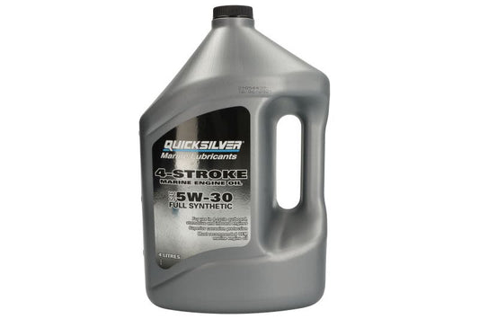 Olej do silników 4T QUICKSILVER 8M0180931
