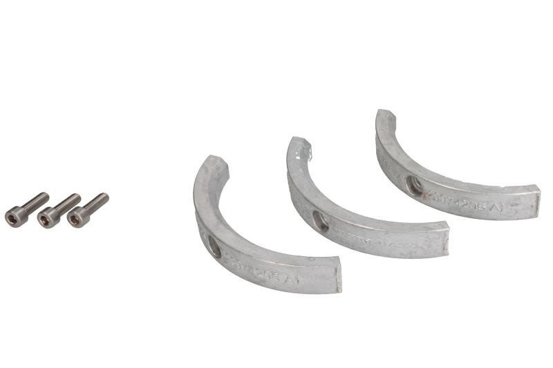 Zestaw anod VOLVO PENTA 23974205