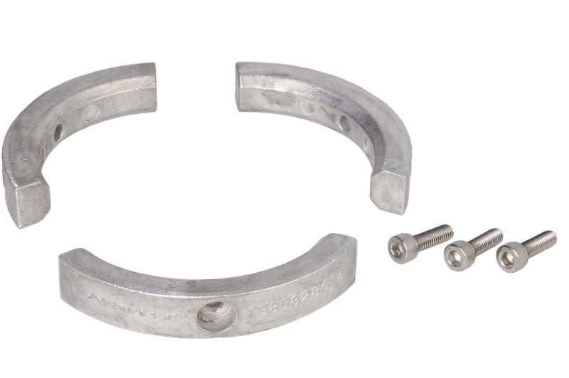 Zestaw anod MARTYR ANODES CM3858399KITA