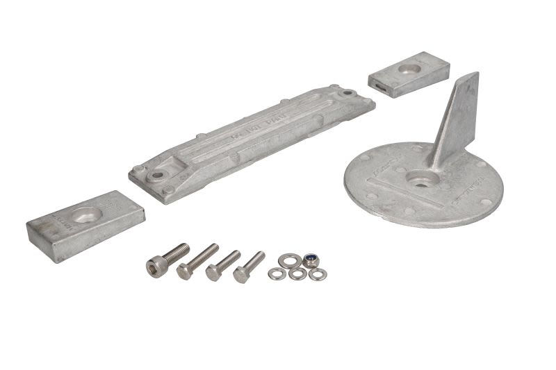 Zestaw anod SIERRA 18-6163A