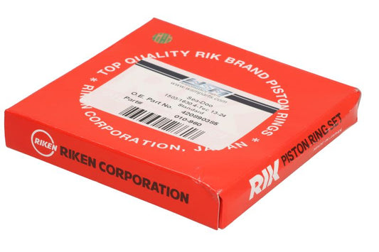 Pierścienie tłokowe WSM 010-960