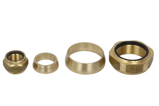 Zestaw montażowy śruby napędowej SOLAS 17017501