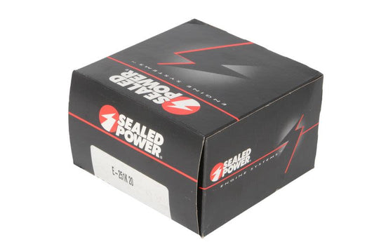 Zestaw pierścieni tłoka SEALED POWER E251K 20