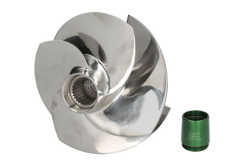 Śruba napędowa SOLAS SRZ-CD-14/19A