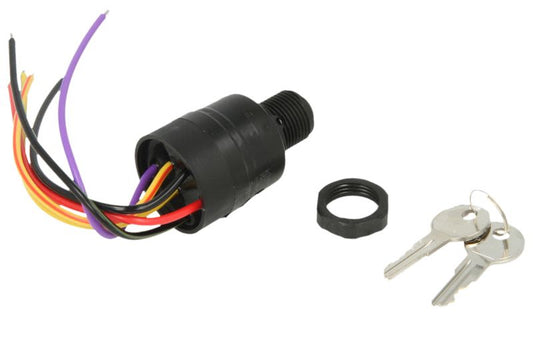 Zestaw stacyjka, kluczyki SIERRA MP41070-2