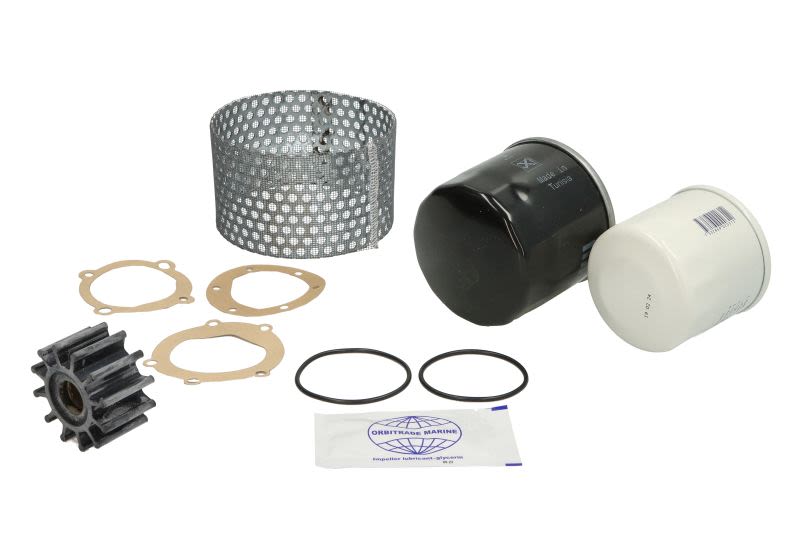 Zestaw części, przegląd okresowy ORBITRADE 8-10040ORB