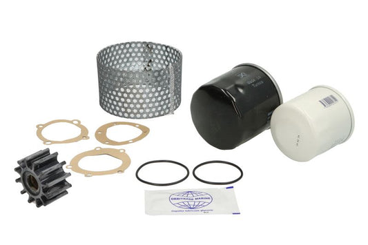 Zestaw części, przegląd okresowy ORBITRADE 8-10040ORB