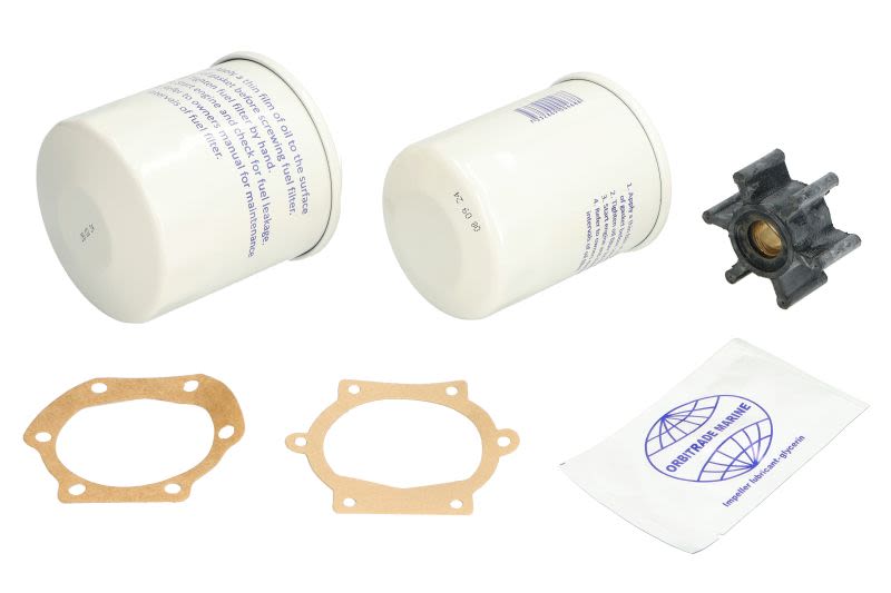 Zestaw części, przegląd okresowy ORBITRADE 23380ORB