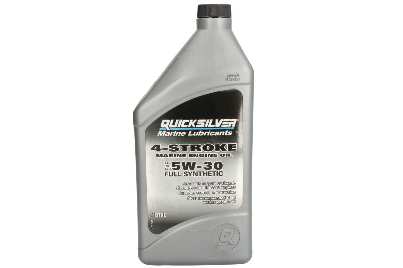 Olej do silników 4T QUICKSILVER 8M0180930