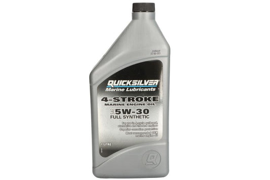 Olej do silników 4T QUICKSILVER 8M0180930