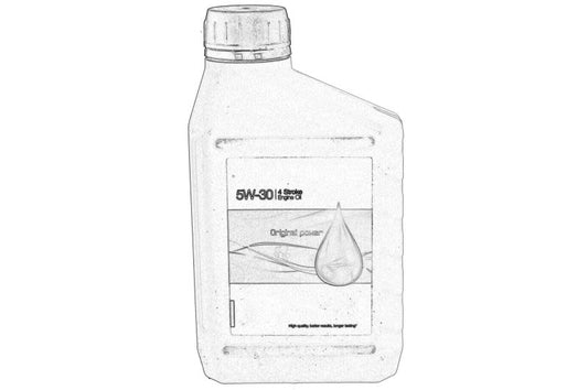 Olej do silników 4T OE HONDA 08221777060HE