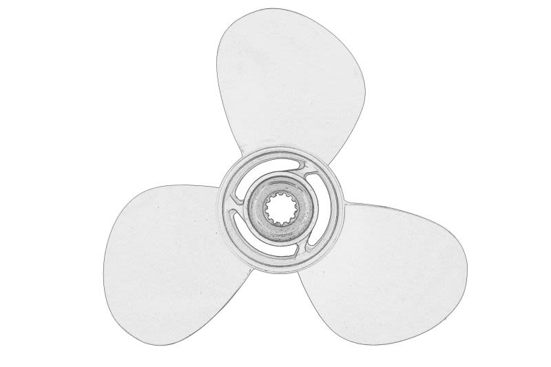 Śruba napędowa OE YAMAHA 69W459450000