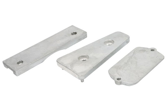 Zestaw anod TECNOSEAL KITVERADO500-600AL