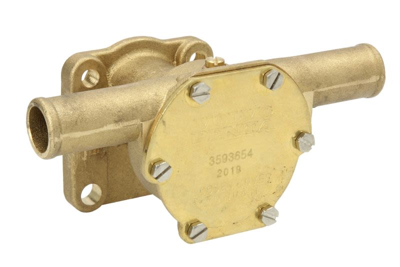 Pompa cieczy chłodzącej VOLVO PENTA 3593654