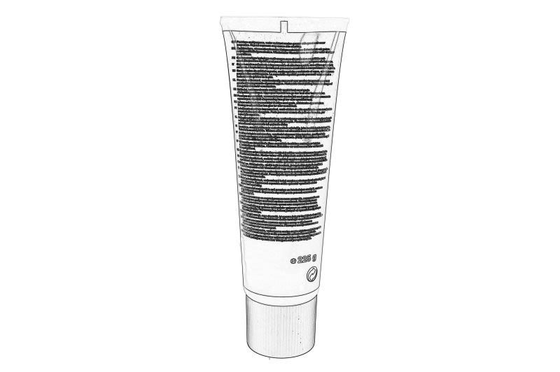 Smar specjalny OE YAMAHA YMD690100TA3