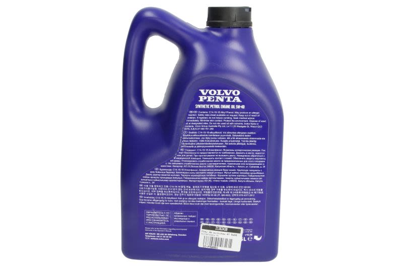 Olej do silników 4T VOLVO PENTA 21363430