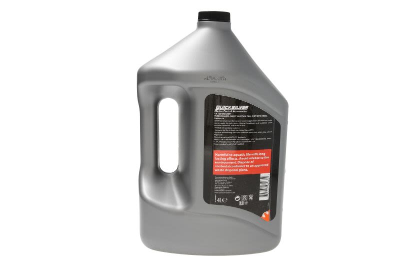 Olej do silników 4T QUICKSILVER QUICKSILVER 5W30 4L DI