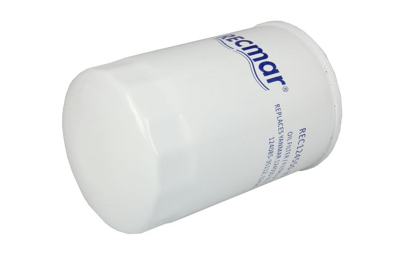 Filtr oleju RECMAR REC124550-35110