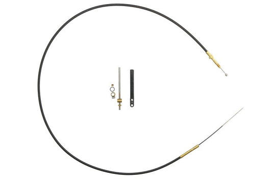 Cięgno kulowe zmiany biegów QUICKSILVER 8M0176523