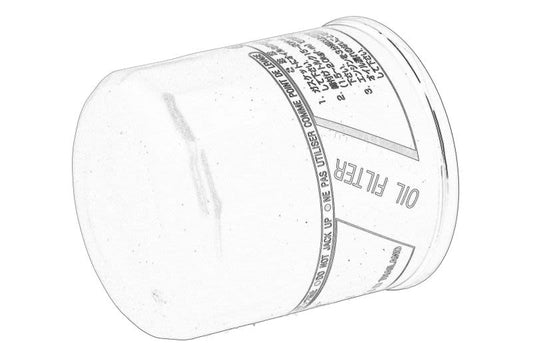 Filtr oleju OE YAMAHA 3FV134403000