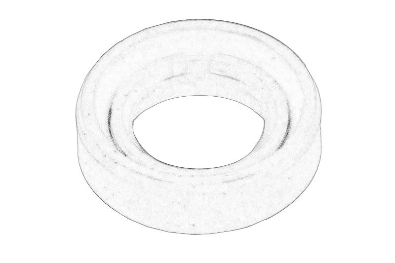 Uszczelniacz przekładni dolnej OE YAMAHA 931011380000