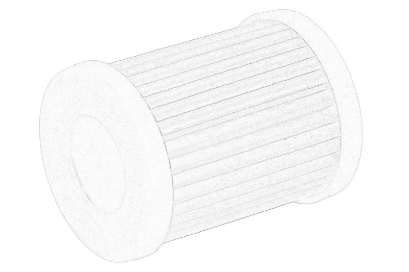 Filtr paliwa OE YAMAHA 6P3WS24A0200