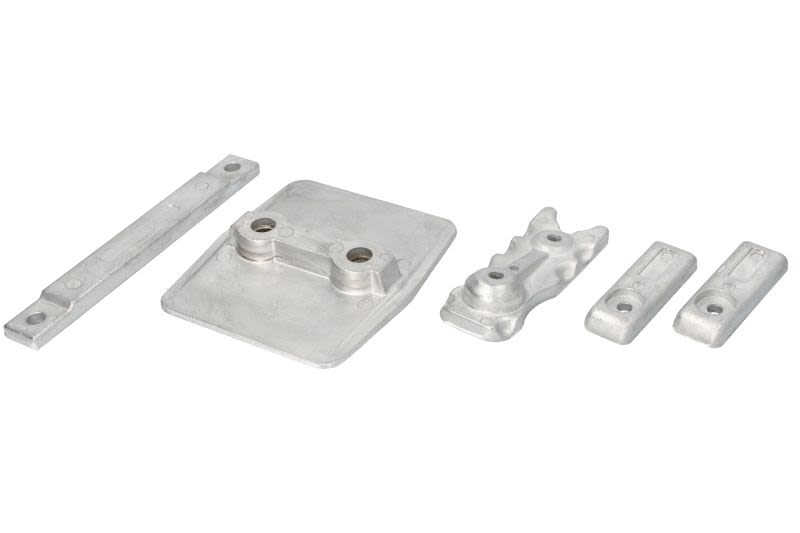 Zestaw anod TECNOSEAL KITVER350-STD-TOR