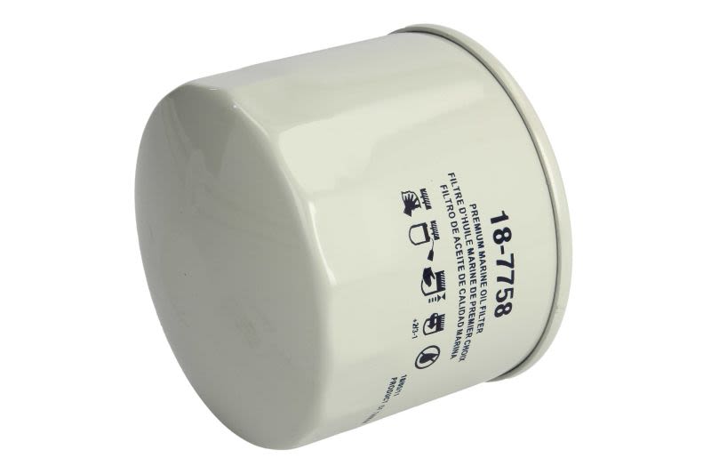 Filtr oleju SIERRA 118-7758