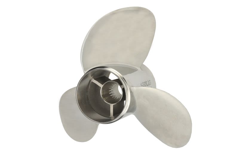 Śruba napędowa SOLAS SOL1651-143-22