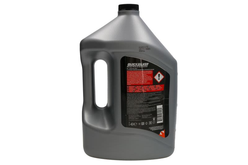 Olej do silników 4T QUICKSILVER QUICKSILVER 10W30 4L S