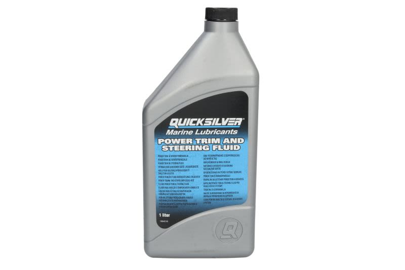 Olej hydrauliczny QUICKSILVER 92-858075QB1